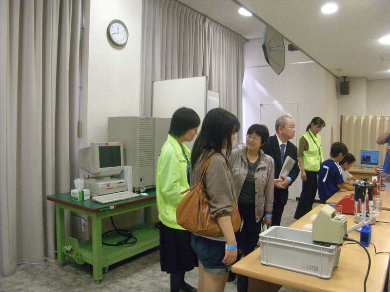 身近な微生物観察