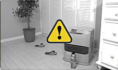 スプレー缶の破裂・爆発