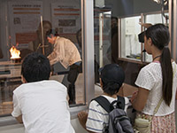 おうちでこんな事故が!?~IHコンロでの天ぷら火災に注意~