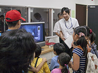 おうちでこんな事故が!?~電気製品の事故再現実験~