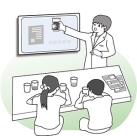 フレンドシップデイ 実験教室