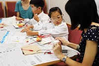 【実験教室】野菜と果物で電池を作ろう!