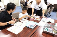 【実験教室】100円ブザーで金属探知機を作ろう!