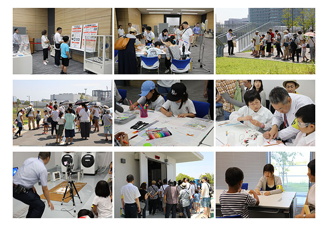 フレンドシップデイ大阪2018 当日の様子