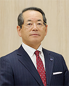 President HASEGAWA Fumihiko